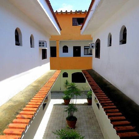 Hotel Dom Bosco Itanhaem Exterior photo