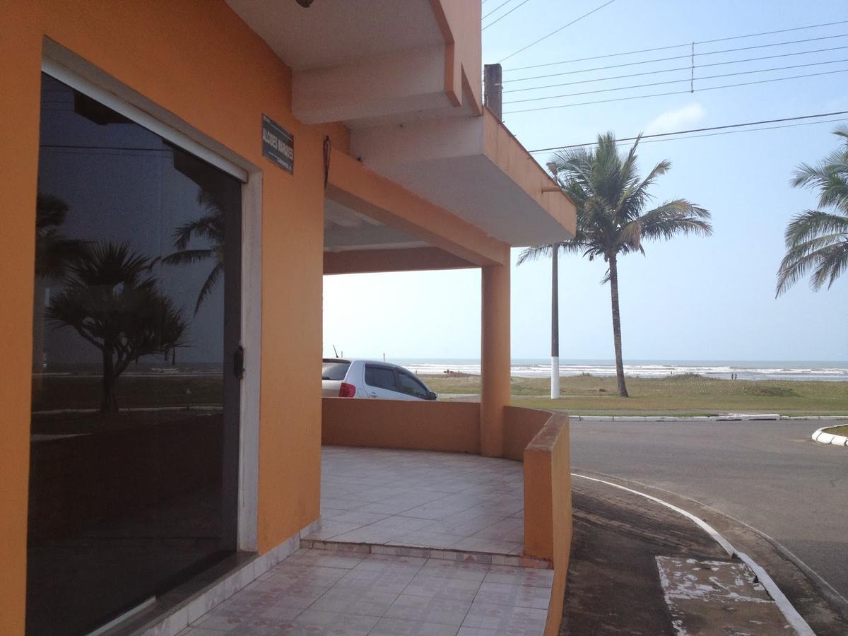 Hotel Dom Bosco Itanhaem Exterior photo