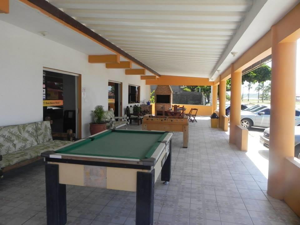 Hotel Dom Bosco Itanhaem Exterior photo