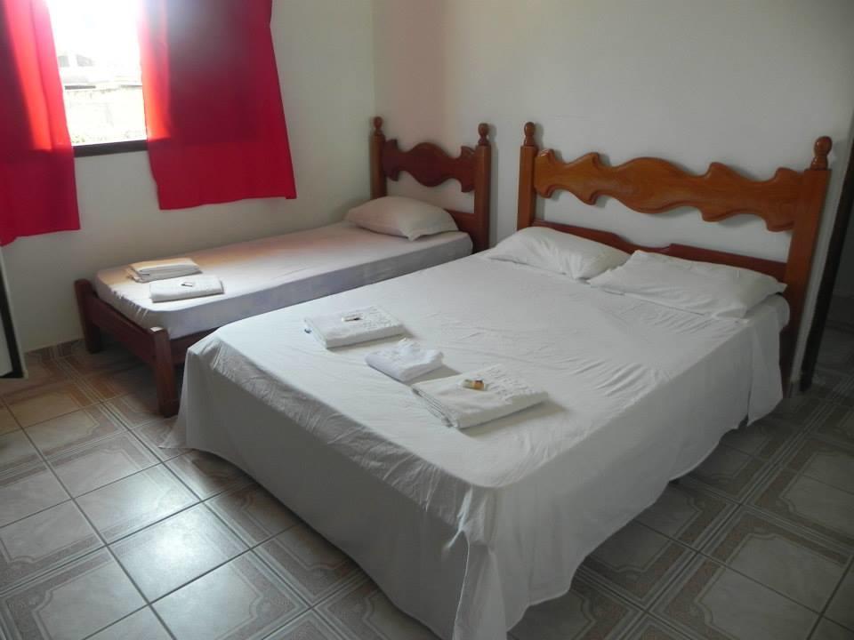 Hotel Dom Bosco Itanhaem Exterior photo