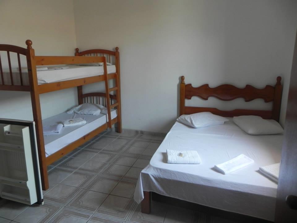 Hotel Dom Bosco Itanhaem Exterior photo