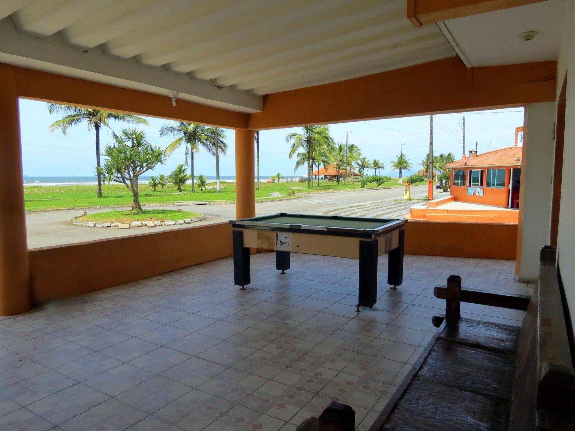 Hotel Dom Bosco Itanhaem Exterior photo