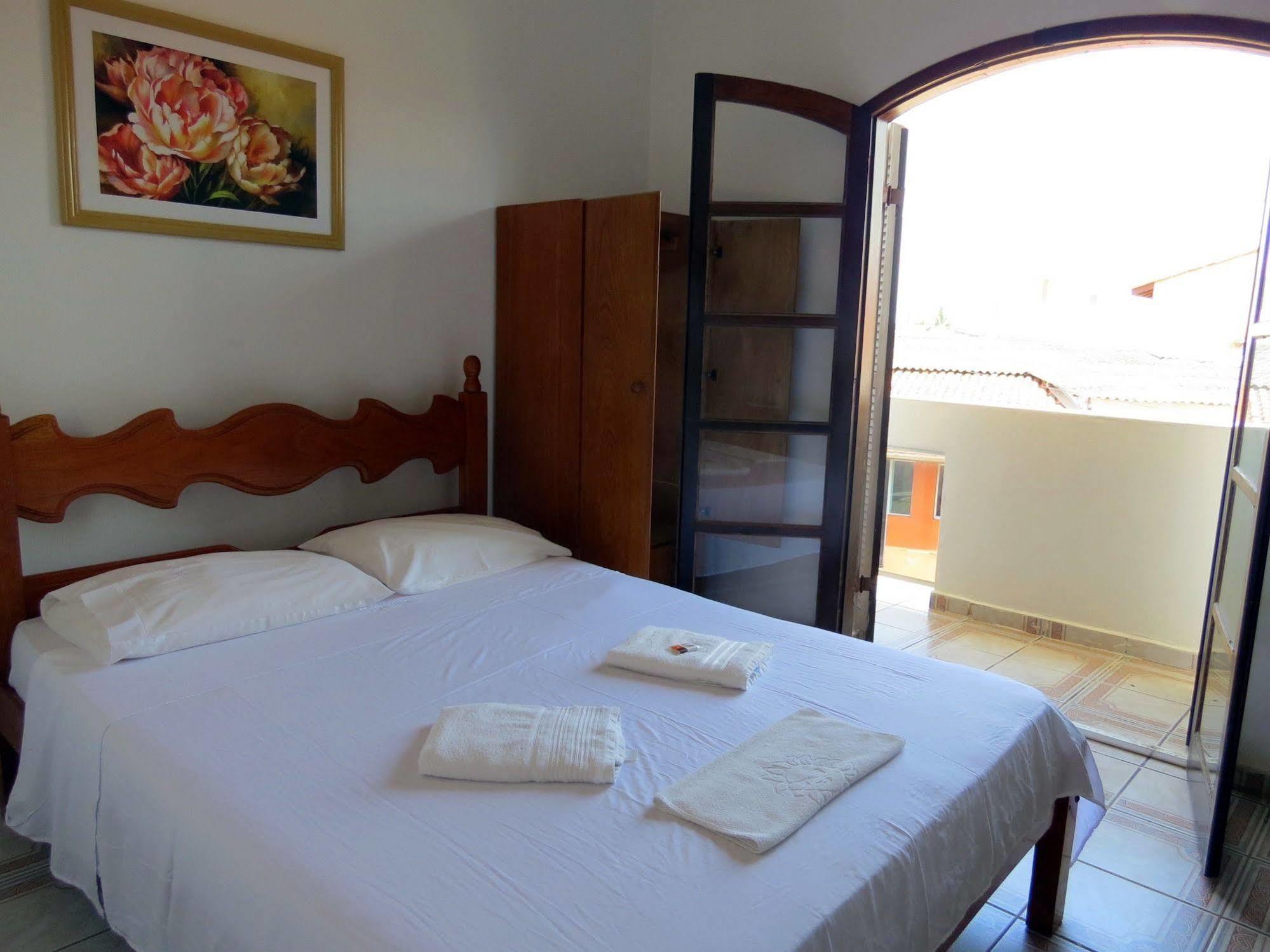 Hotel Dom Bosco Itanhaem Exterior photo